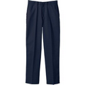 Men's Blended Chino Flat Front Pants